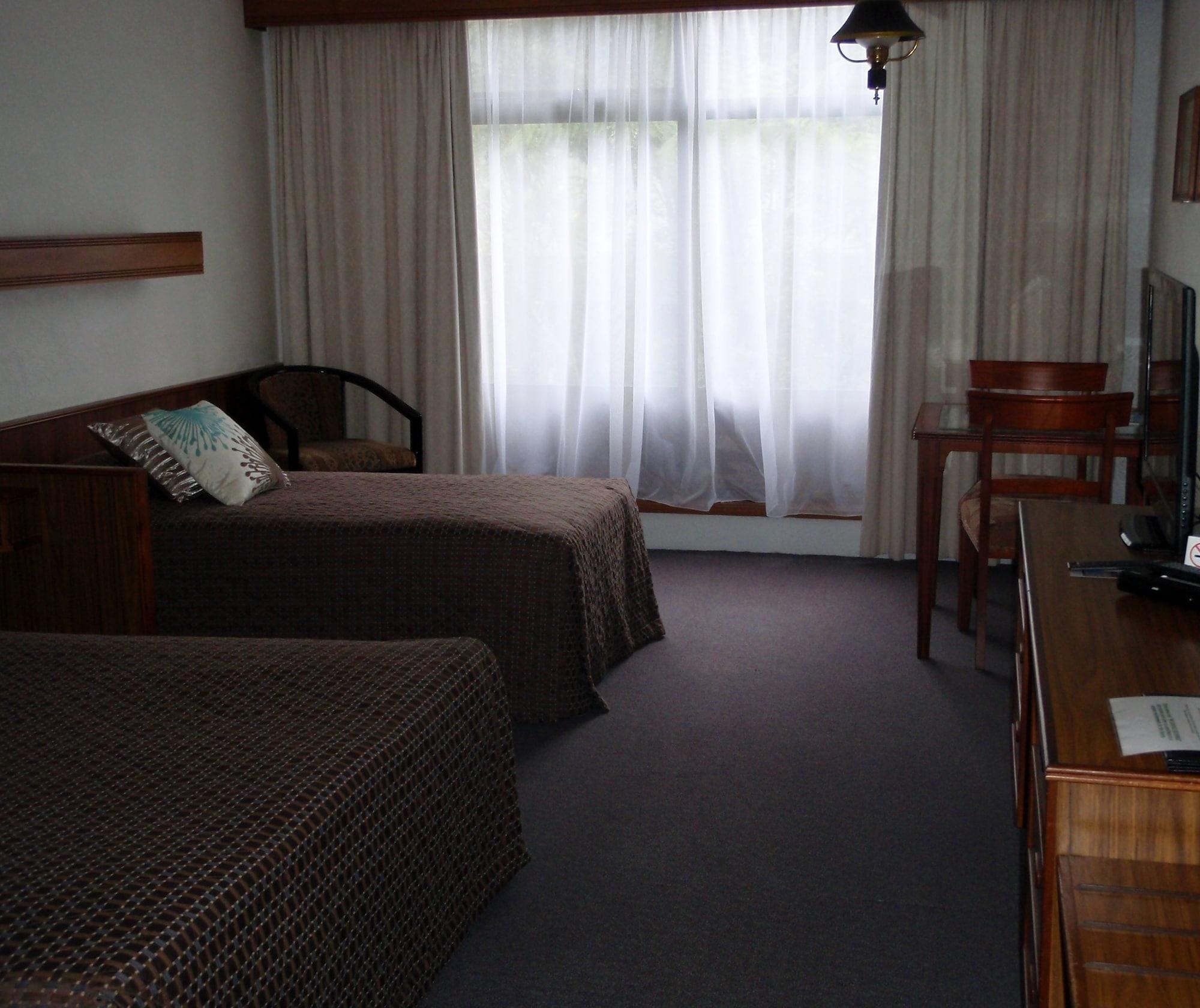 West Coaster Motel Queenstown Exterior foto
