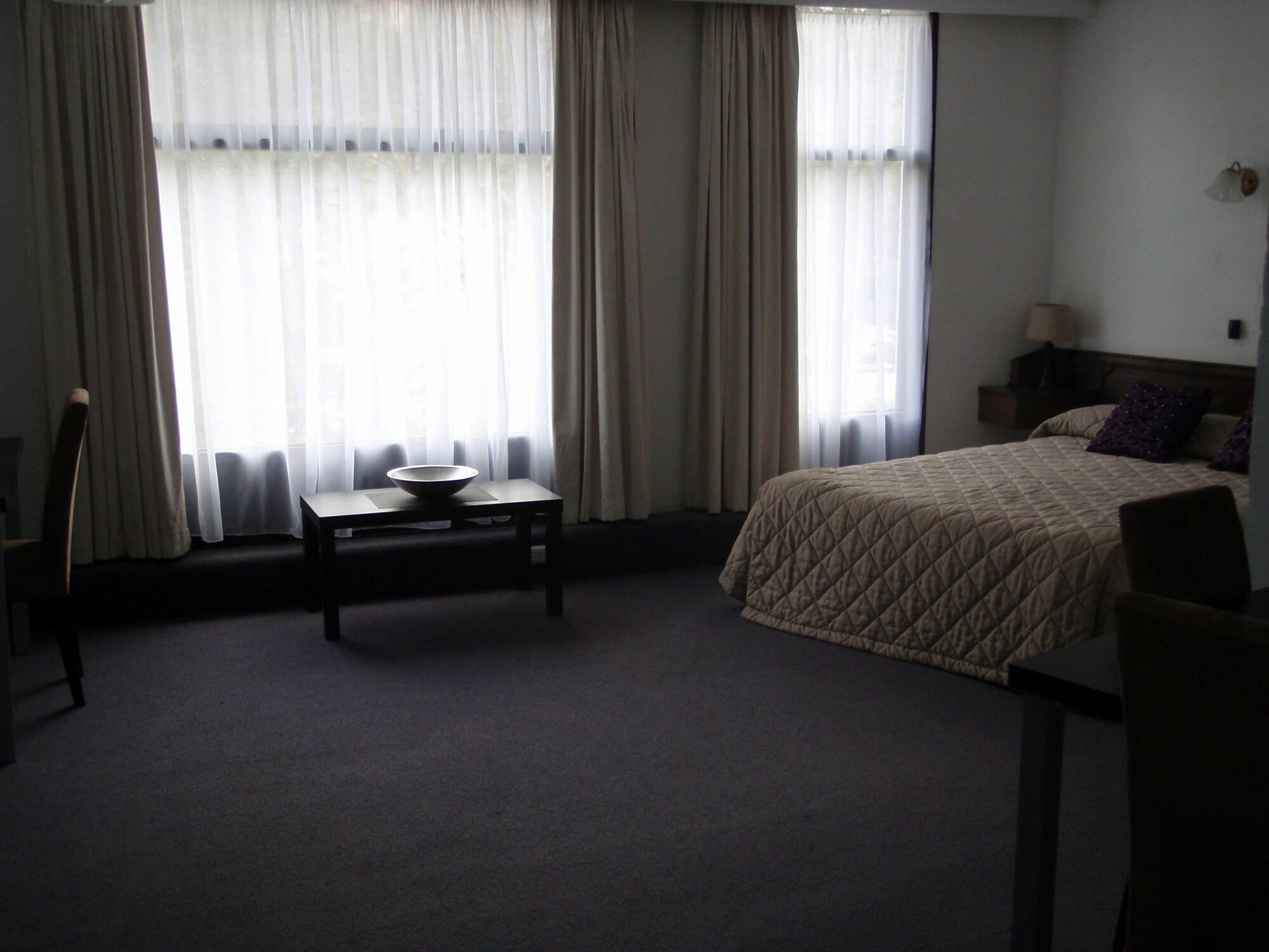West Coaster Motel Queenstown Exterior foto