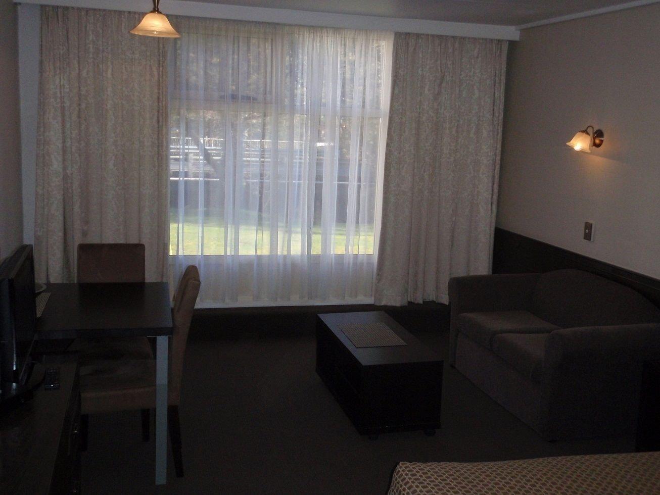 West Coaster Motel Queenstown Exterior foto