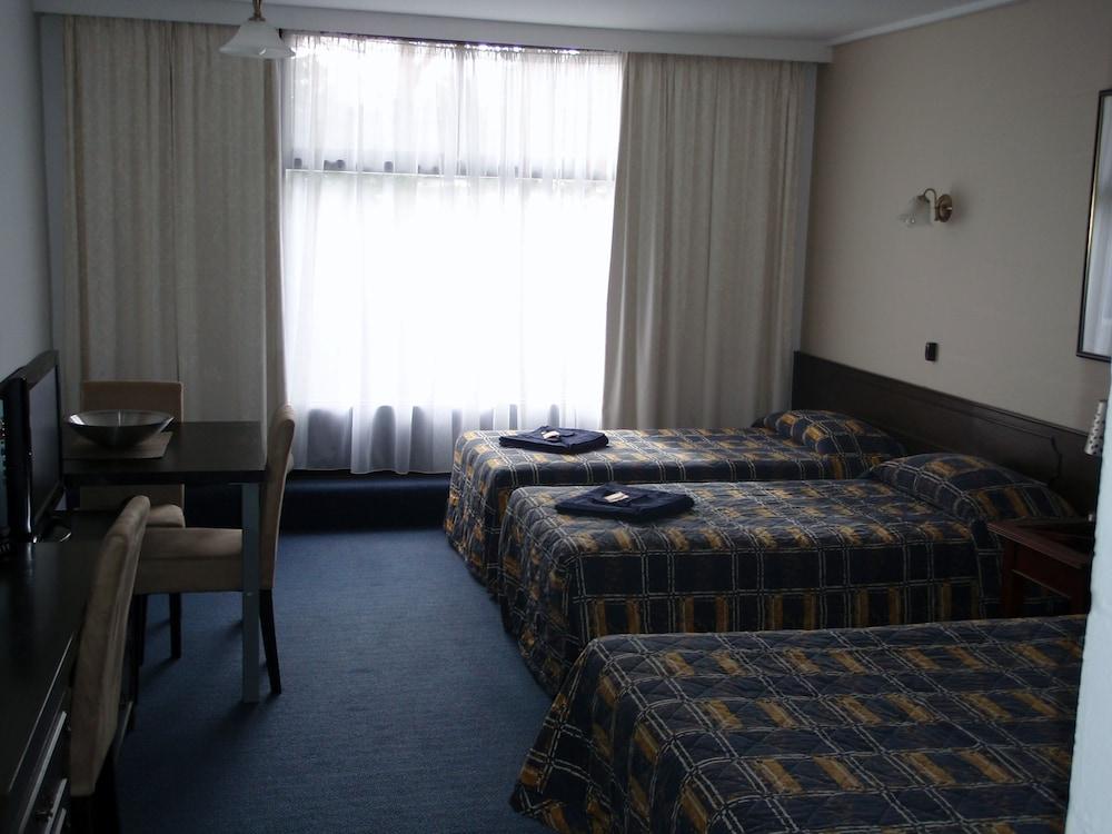 West Coaster Motel Queenstown Exterior foto