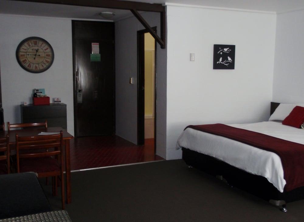West Coaster Motel Queenstown Zimmer foto