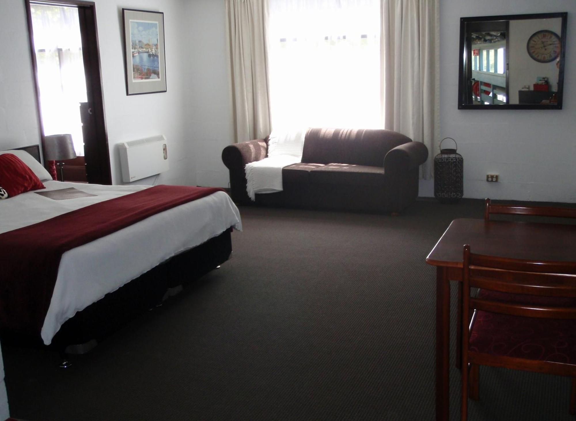 West Coaster Motel Queenstown Exterior foto