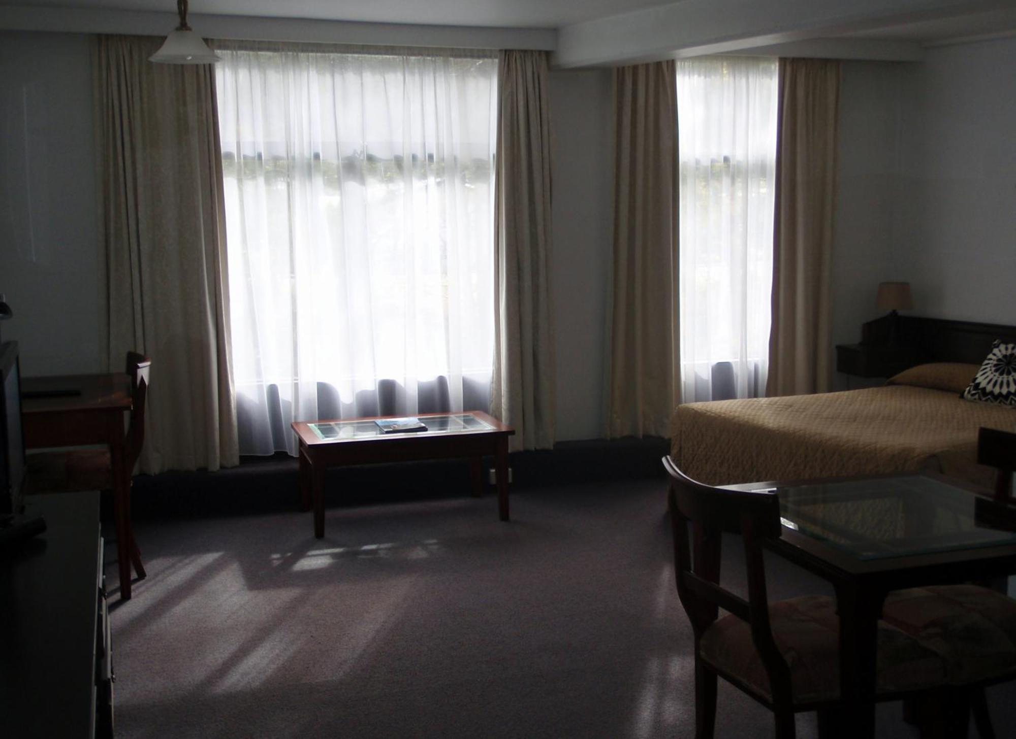 West Coaster Motel Queenstown Exterior foto