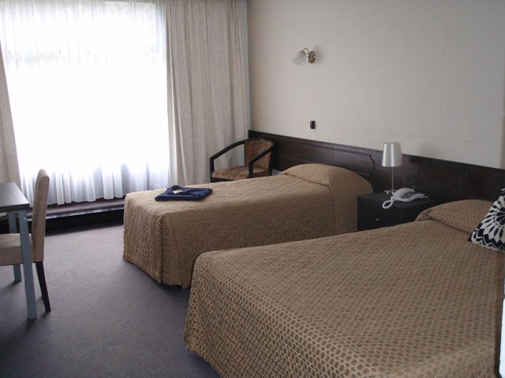 West Coaster Motel Queenstown Exterior foto