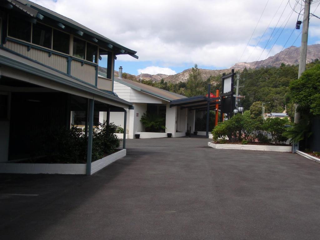 West Coaster Motel Queenstown Exterior foto