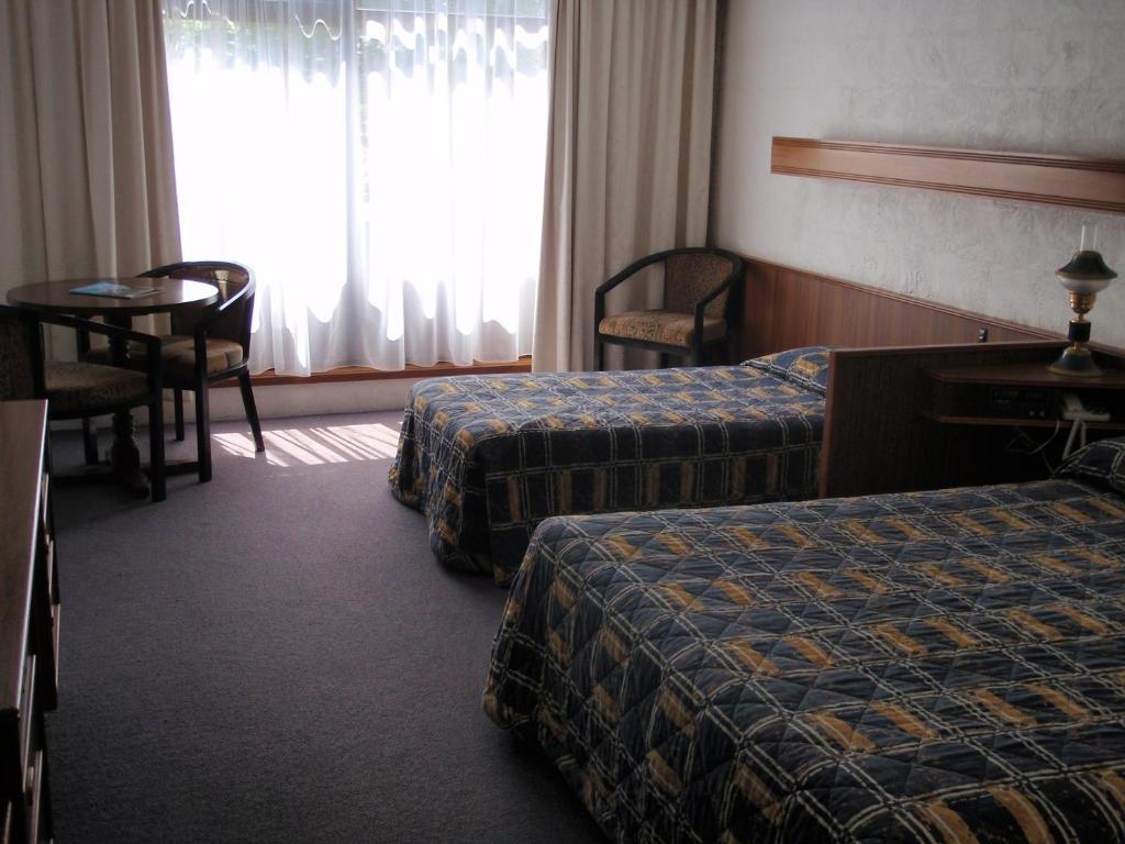 West Coaster Motel Queenstown Zimmer foto