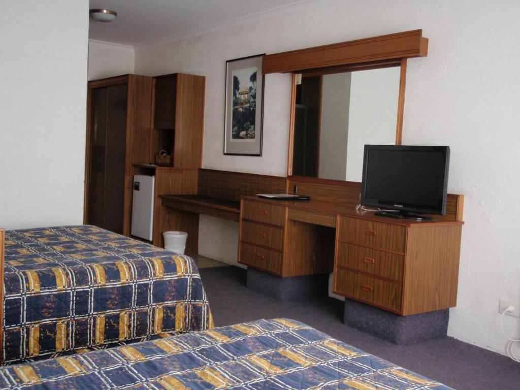 West Coaster Motel Queenstown Zimmer foto
