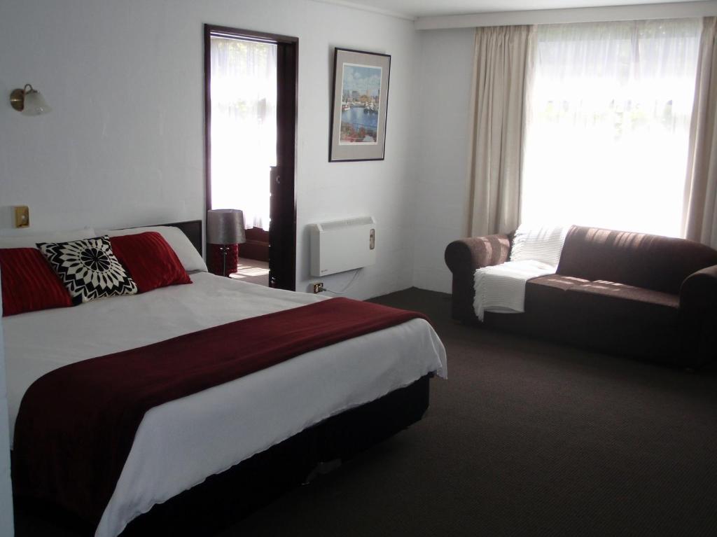 West Coaster Motel Queenstown Zimmer foto