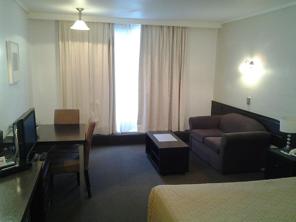 West Coaster Motel Queenstown Exterior foto